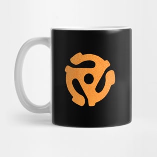 45 rpm Records Mug